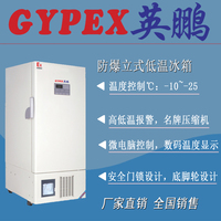 -10~-25℃低温防爆冰箱300升