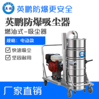 英鹏燃油汽油吸尘器-电动款