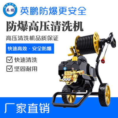 英鹏防爆高压清洗机-20QXA